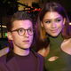 Illustration for article titled Zendaya and Tom Holland Are AbsoLUTELY Making Out in a Car This One Time